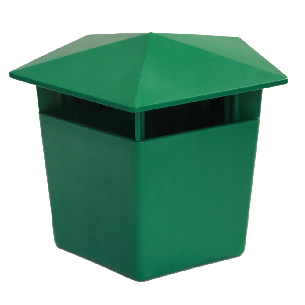 Past na slimáky - ekologická ochrana zahrady