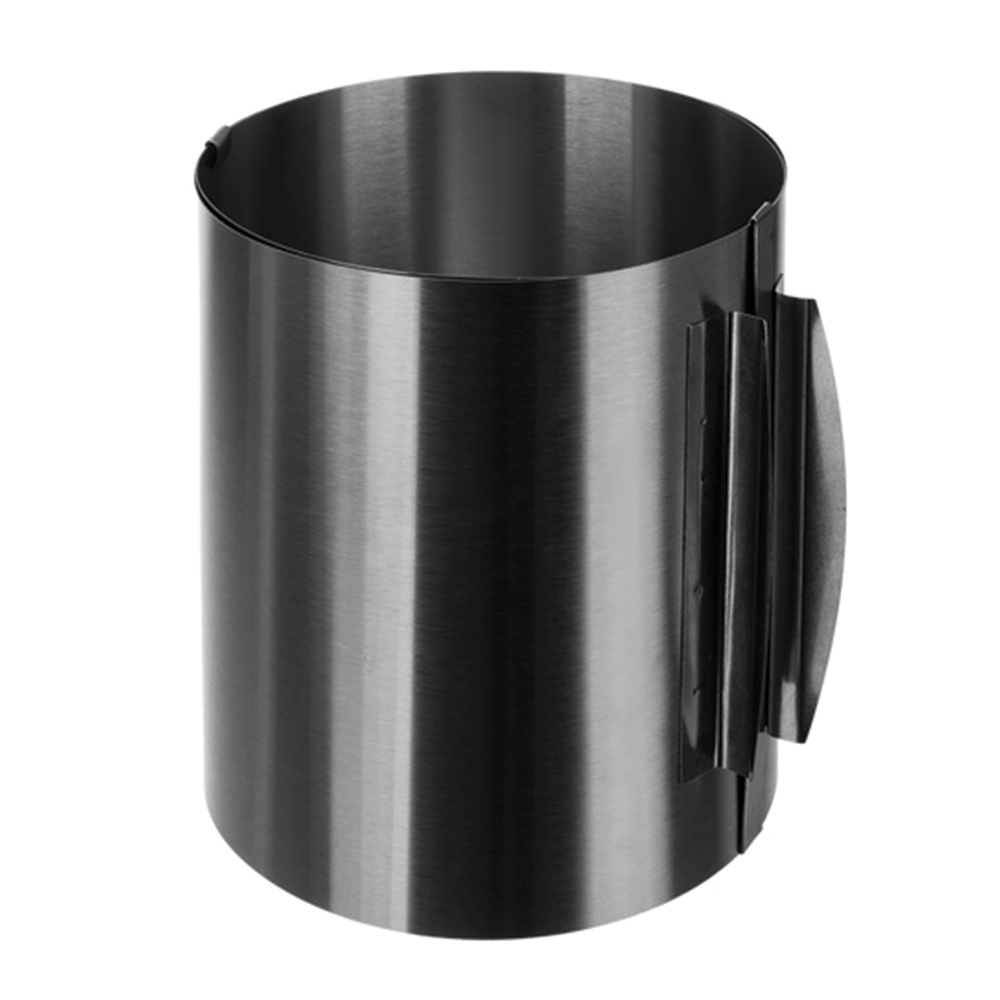 Nastavitelná forma na dort kulatá, nerez, 16 - 30 cm, výška 20 cm