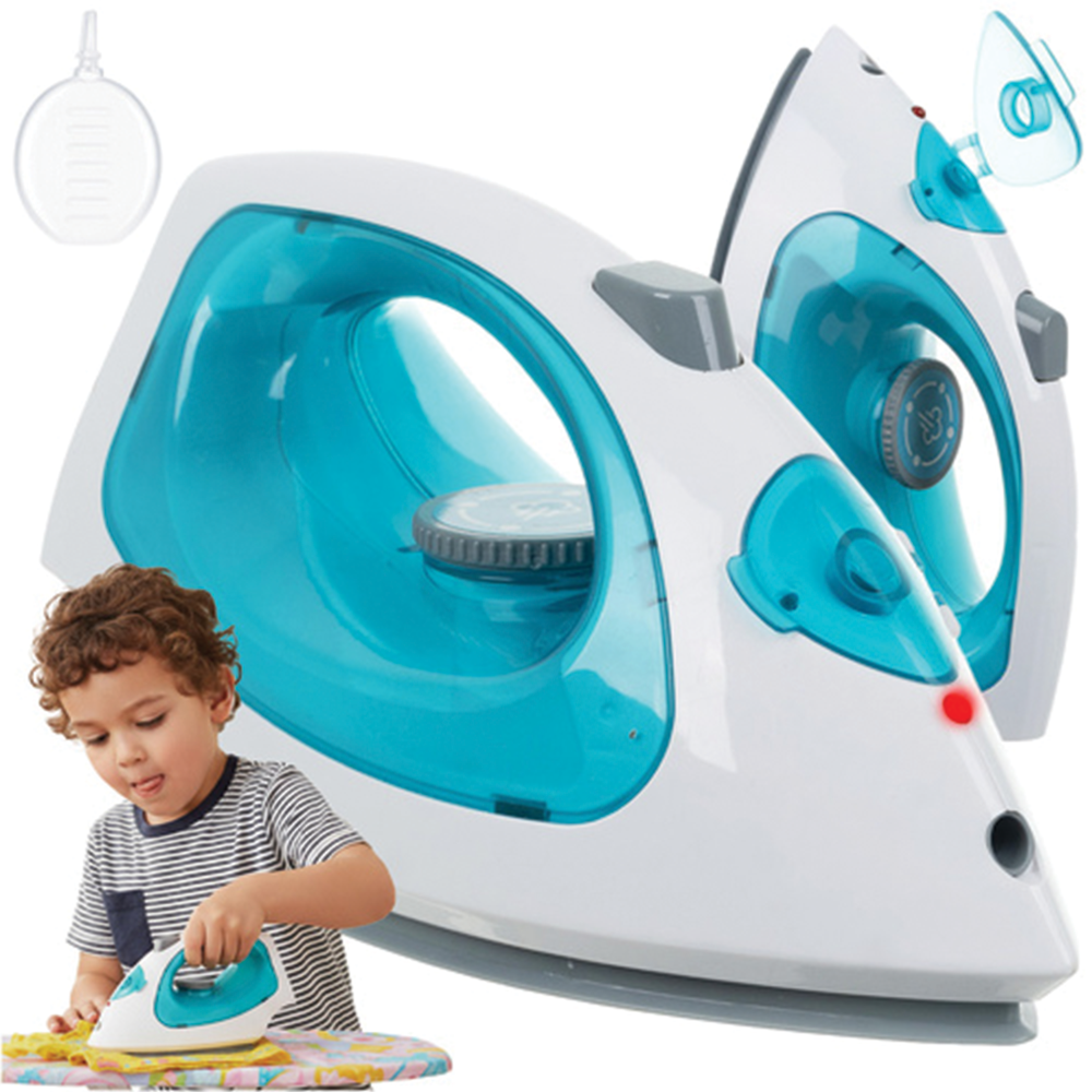 Žehlička pro děti se zvukovými a světelnými efekty