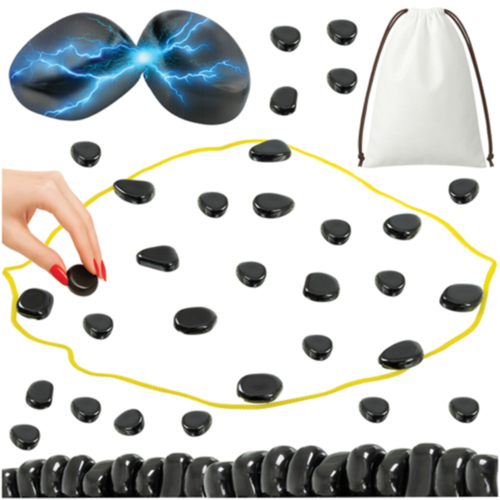 Magnetické herní kameny 40 ks