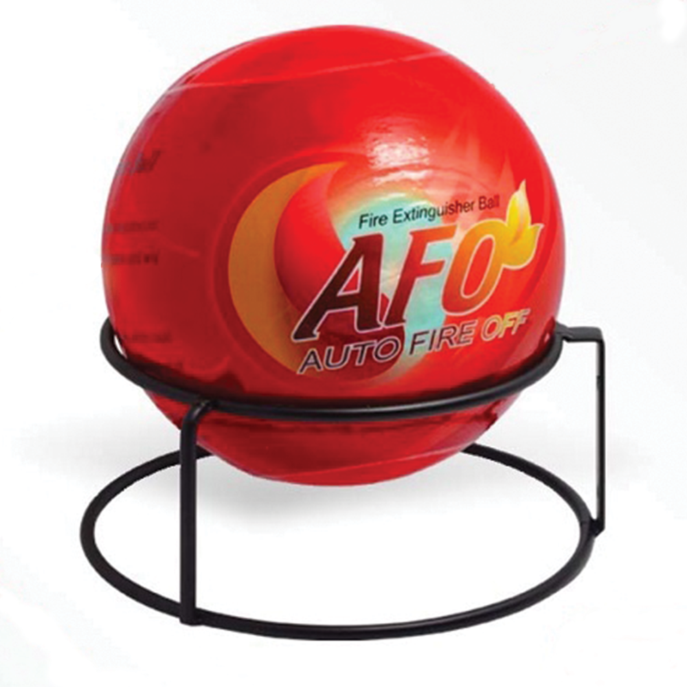Hasící koule FIREBALL - automatické protipožární zařízení