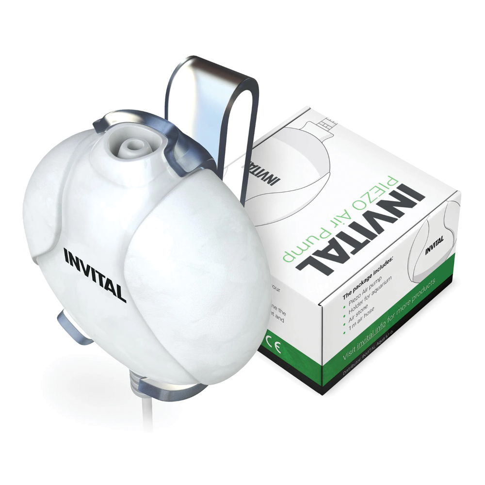 Piezoelektrický miniaturní vzduchovací motorek