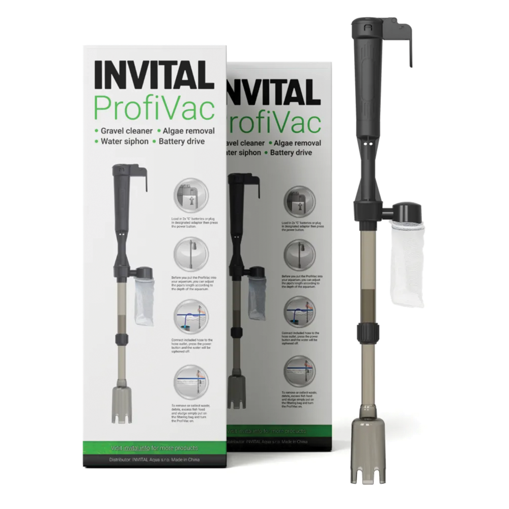 ProfiVac bateriový odkalovač 82 cm s nabíječkou