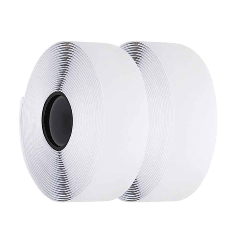 Samolepicí suchý zip 500x5 cm, 2 ks, bílý