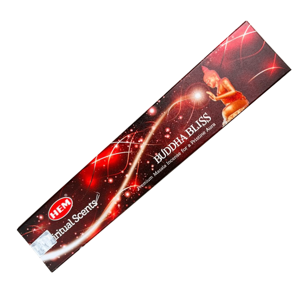 HEM Spiritual Scents – Premium Masala – Buddha Bliss