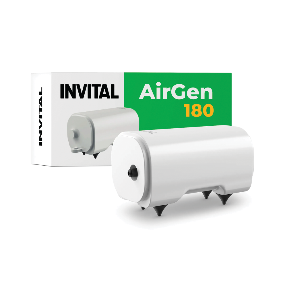 AirGen 180 vzduchovací motorek 3l/min