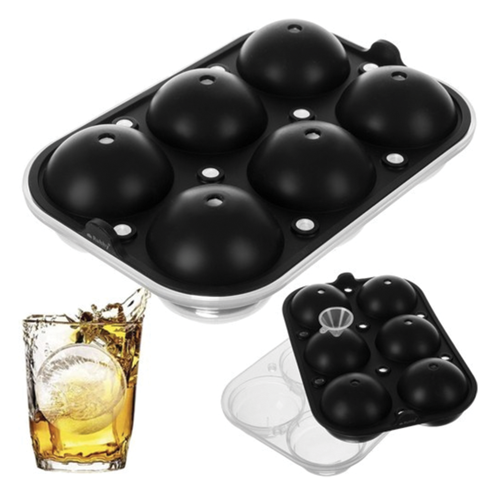 Silikonová forma na led