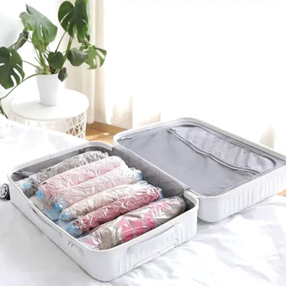 Vakuový pytel sada 10 ks mix velikostí