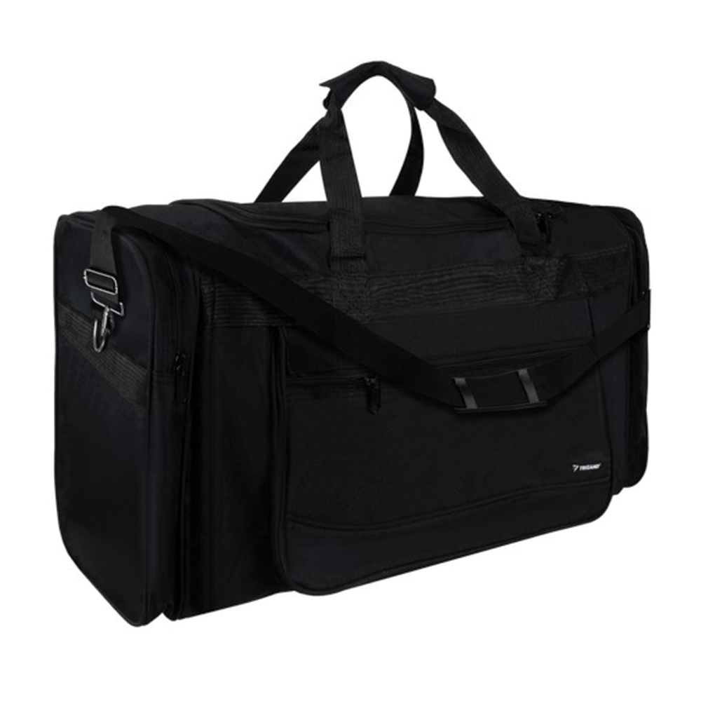 Cestovní taška 70 × 29 × 32 cm, 70 l, černá
