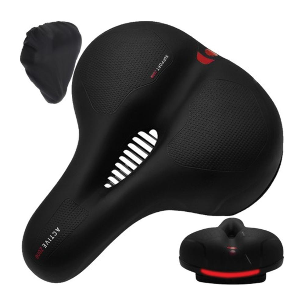 Sportovní sedlo na kolo