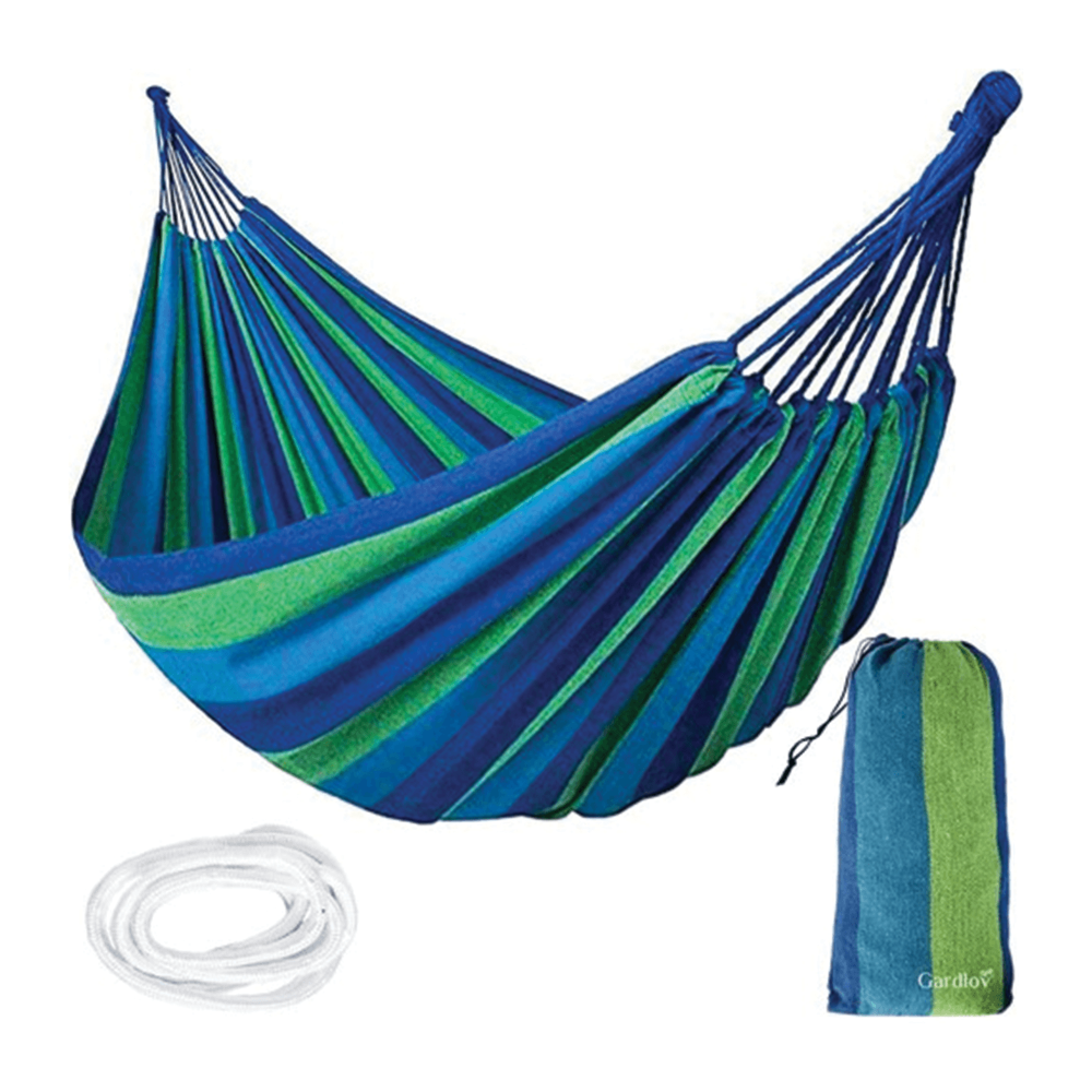 Houpací síť - pro 2 osoby 240x150cm