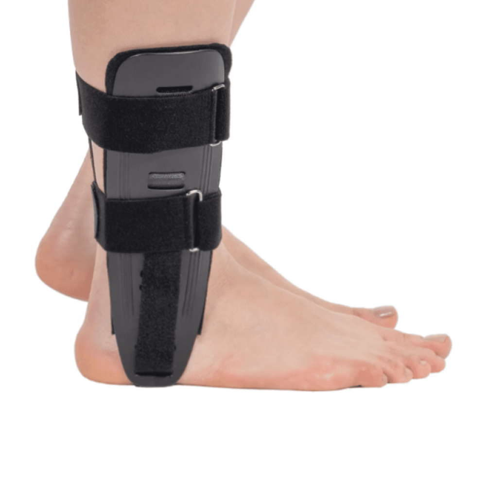 Ortéza na kotník s gelovými vložkami W616 univerzální