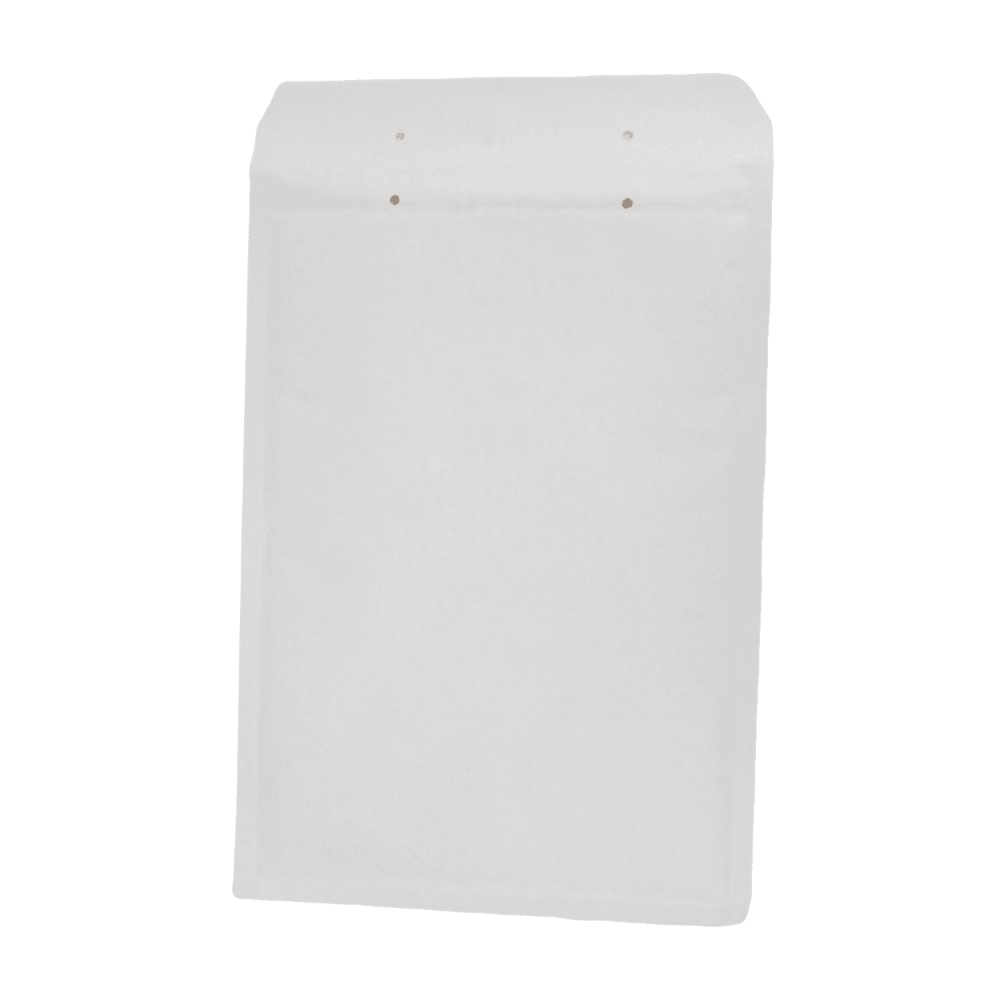 Bublinková obálka premium F/16, vnitřní šířka 220 mm, délka 340 mm, bílá, v balení 100 ks