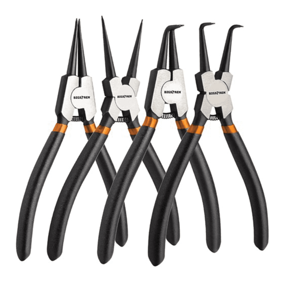 Kleště na kroužky Seger 4 ks