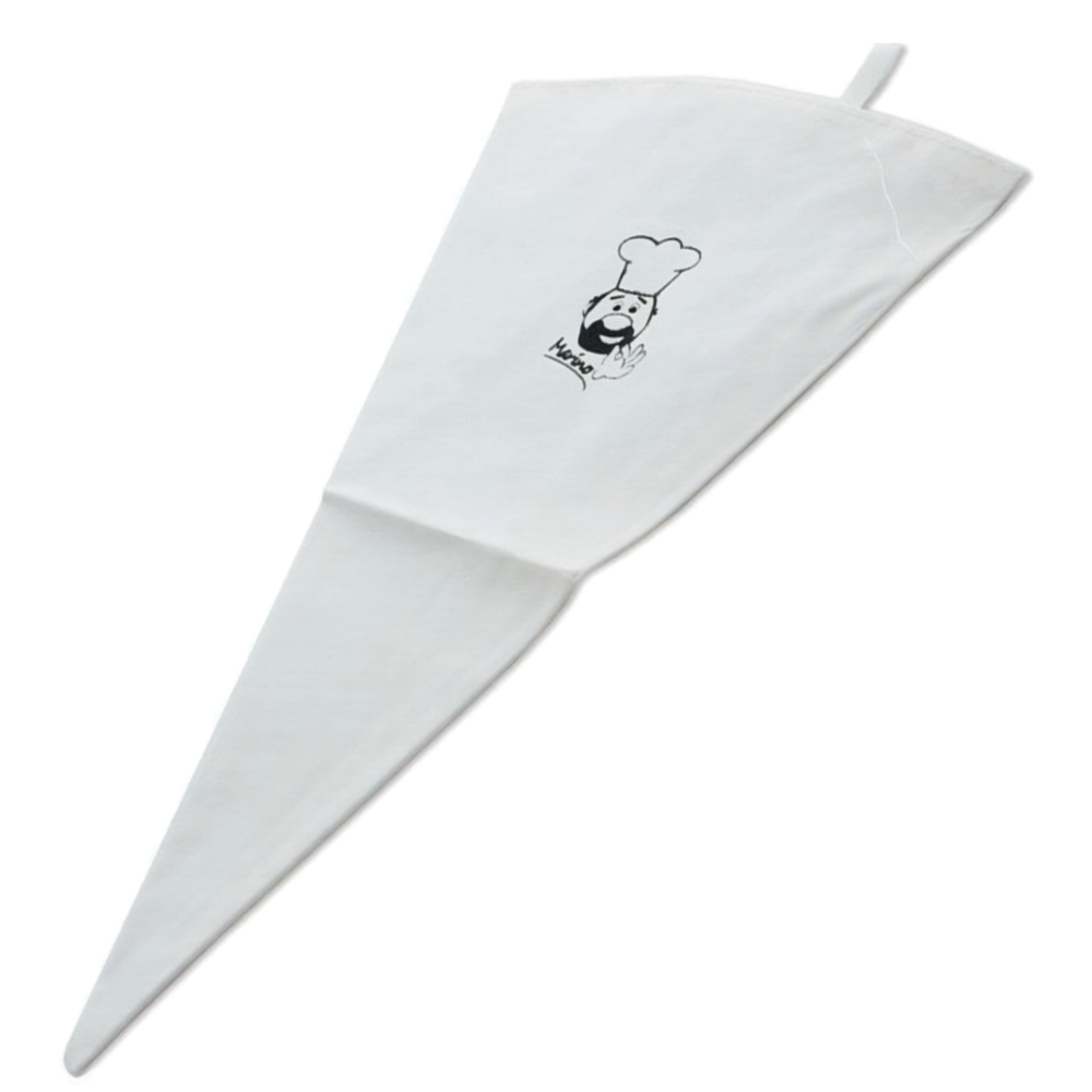 Cukrářský sáček bavlněný - pogumovaný 35 cm