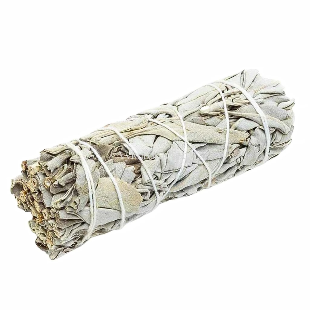 Bílá šalvěj k vykuřování - 2 ks