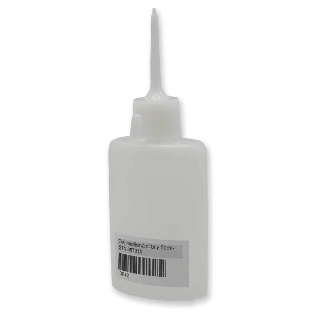 Medicinální olej na jízdní kola 50 ml