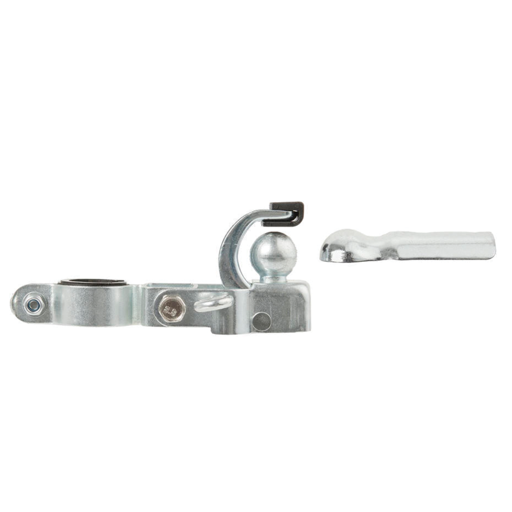 Tažné zařízení k cyklovozíkům