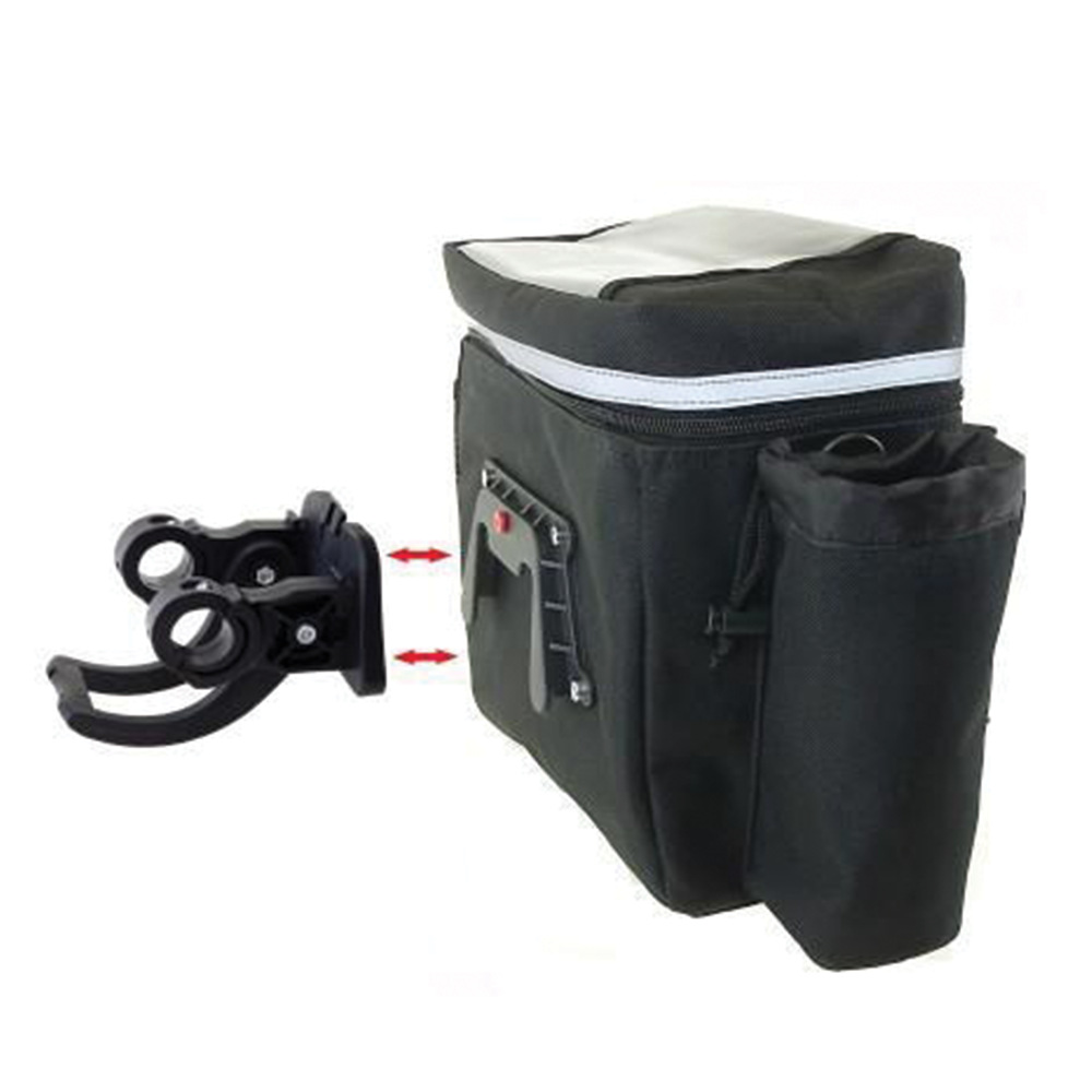 Brašna na řídítka 10,5 l