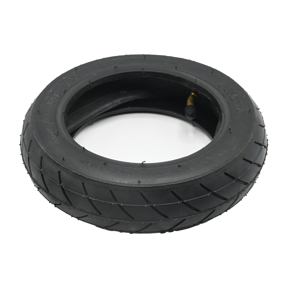 Sada pláště a duše pro elektrokoloběžky a kočárky 8 1/2 x 2, A-3041