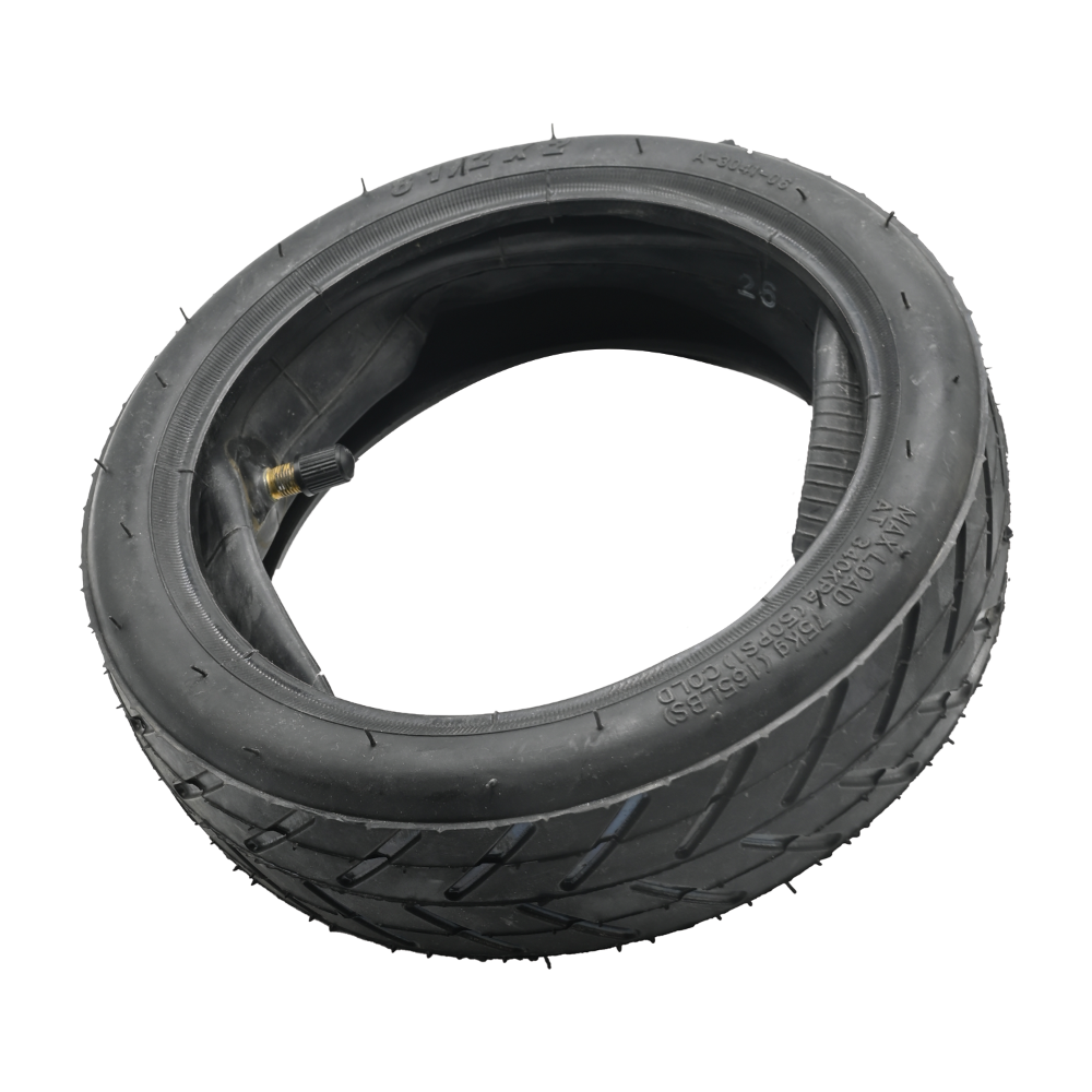 Sada pláště a duše pro elektrokoloběžky a kočárky 8 1/2 x 2 (50-134)