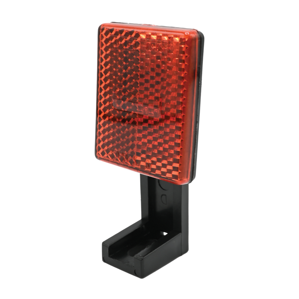 Zadní odrazka s držákem – 36 x 44 mm