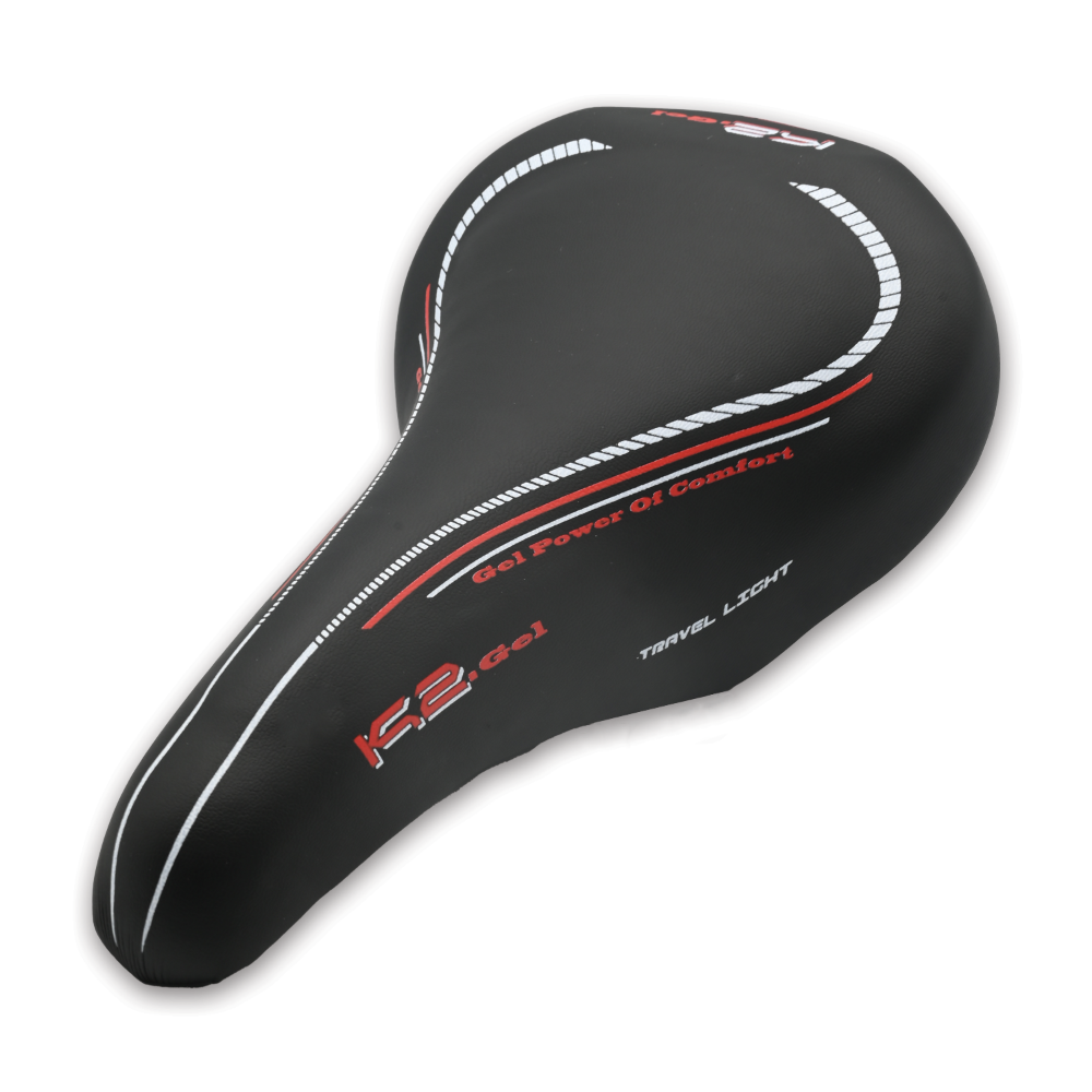 Anatomické sedlo s gelem