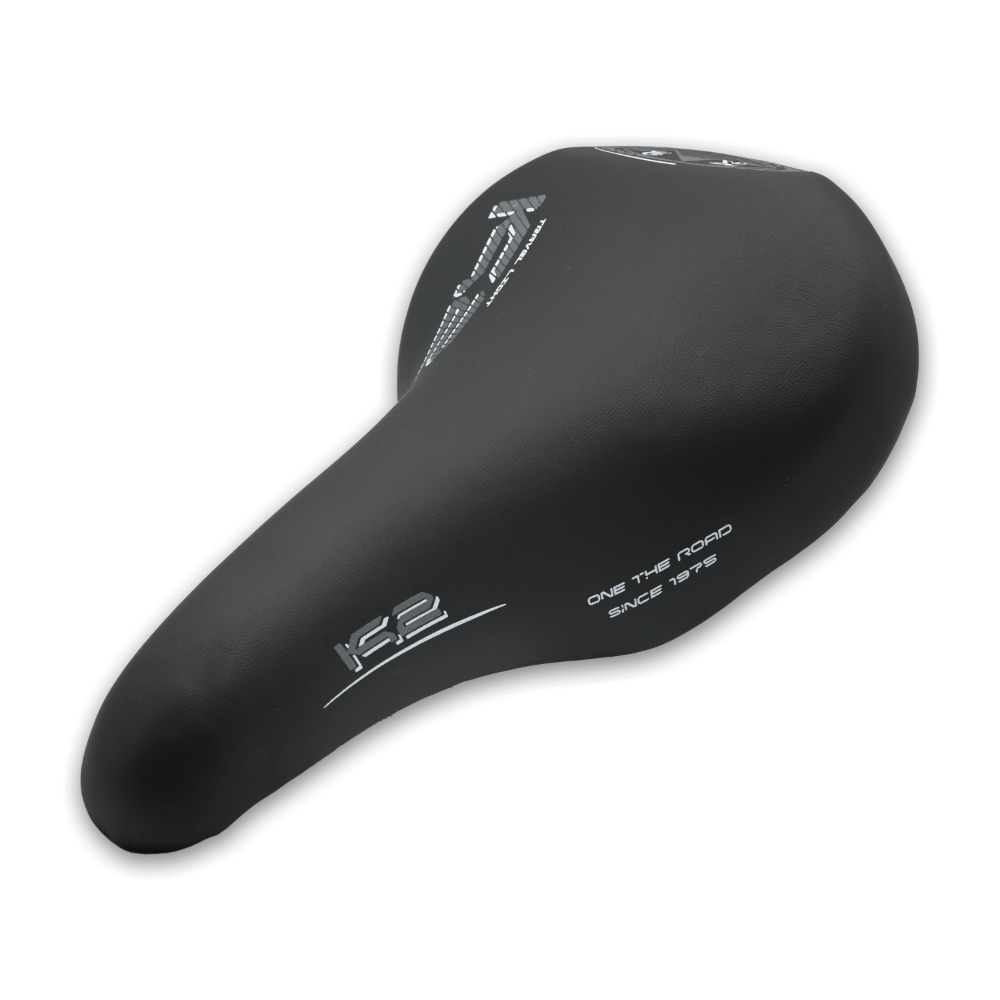 Sedlo pro městská a trekingová kola