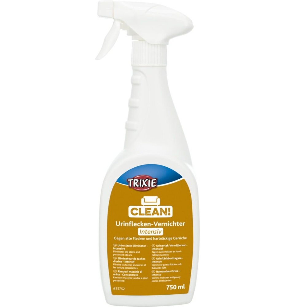 Intenzivní biologický odstraňovač skvrn a zápachu moči - 750 ml
