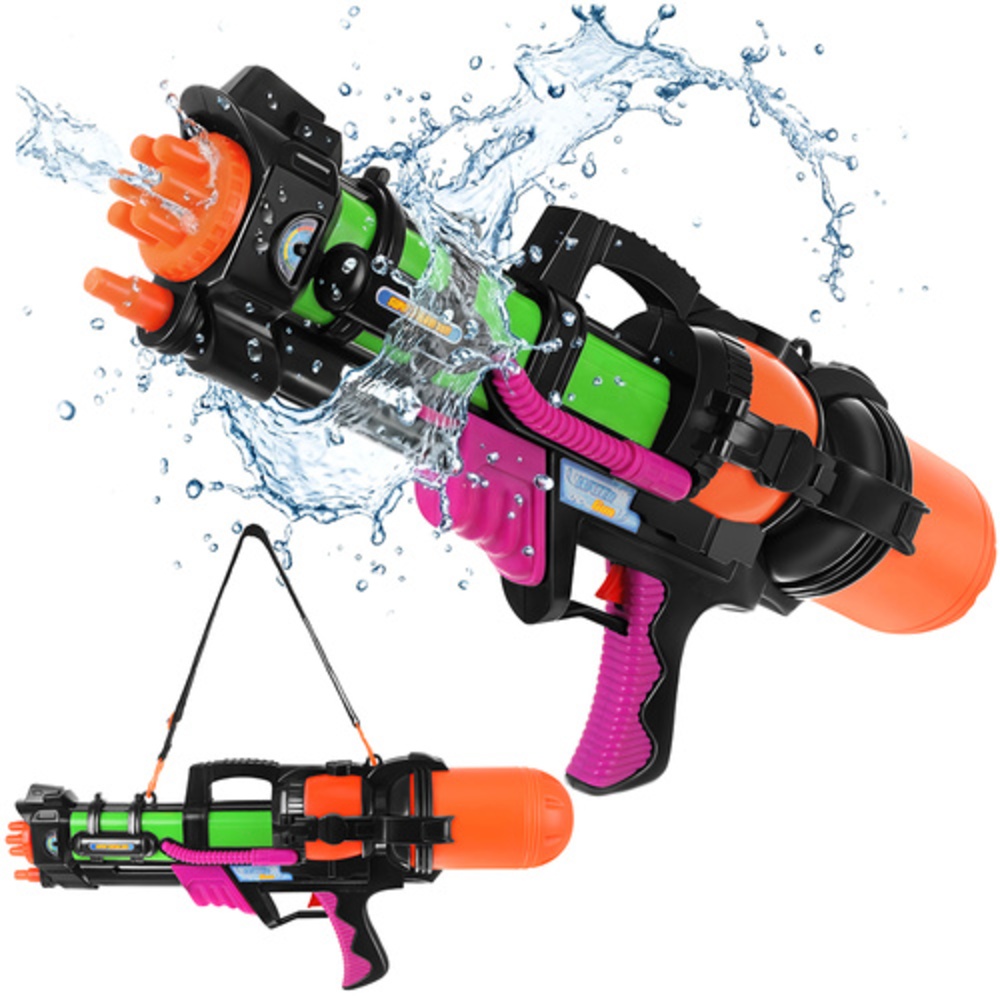 Automatická dětská vodní stříkačka, 60 cm