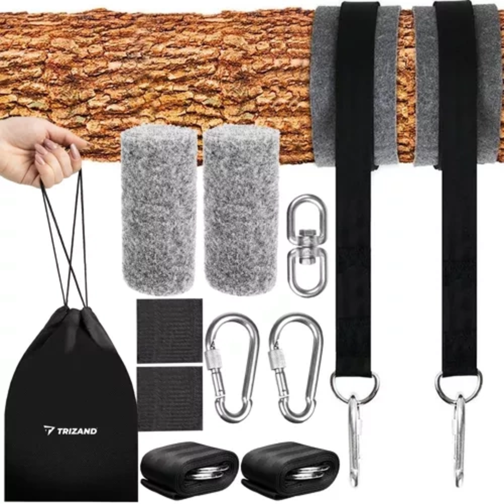 Sada pro upevnění houpačky 152cm