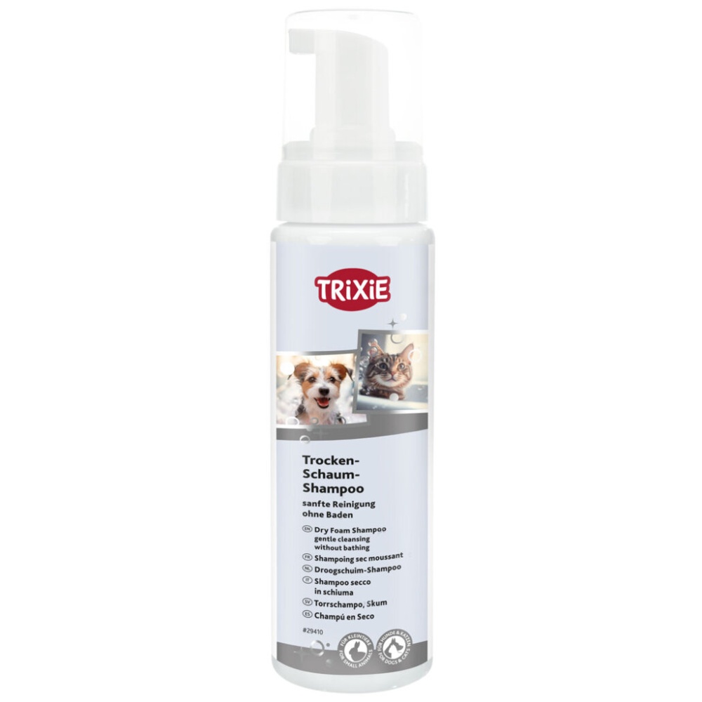 Suchý šampon - pěna pro zvířata - 230ml