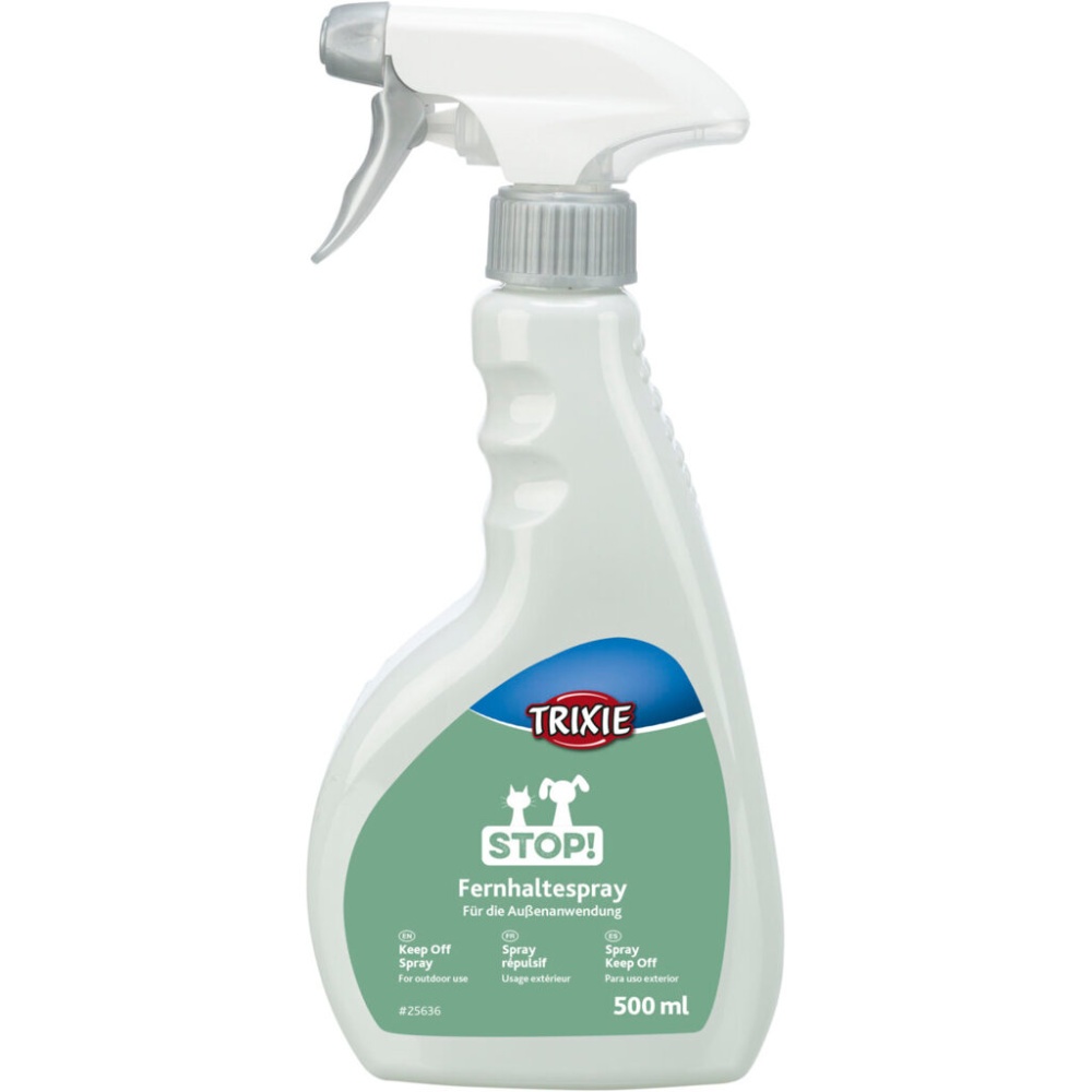 Odpuzovací sprej pro psy a kočky - 500 ml