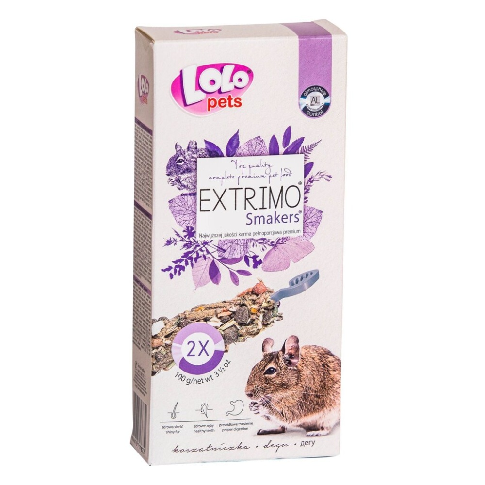 Tyčinky pro osmáky - 2 ks, 100 g