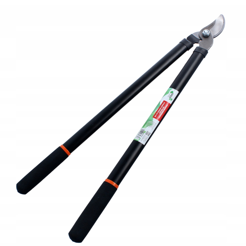 Pákové zahradní nůžky, 63 cm