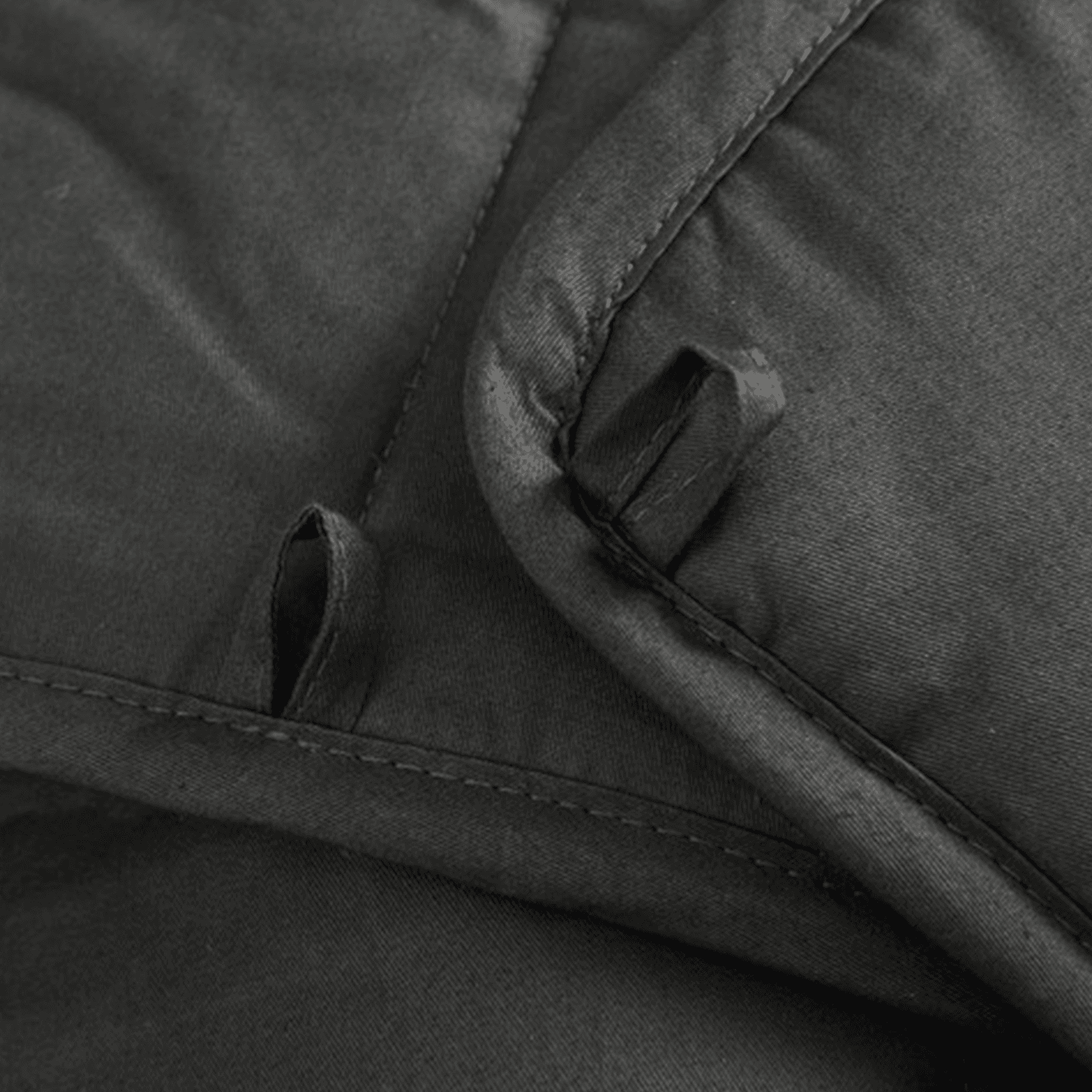 Zátěžová přikrývka antistresová 8 kg, 150 x 200 cm šedá - Obrázek 3