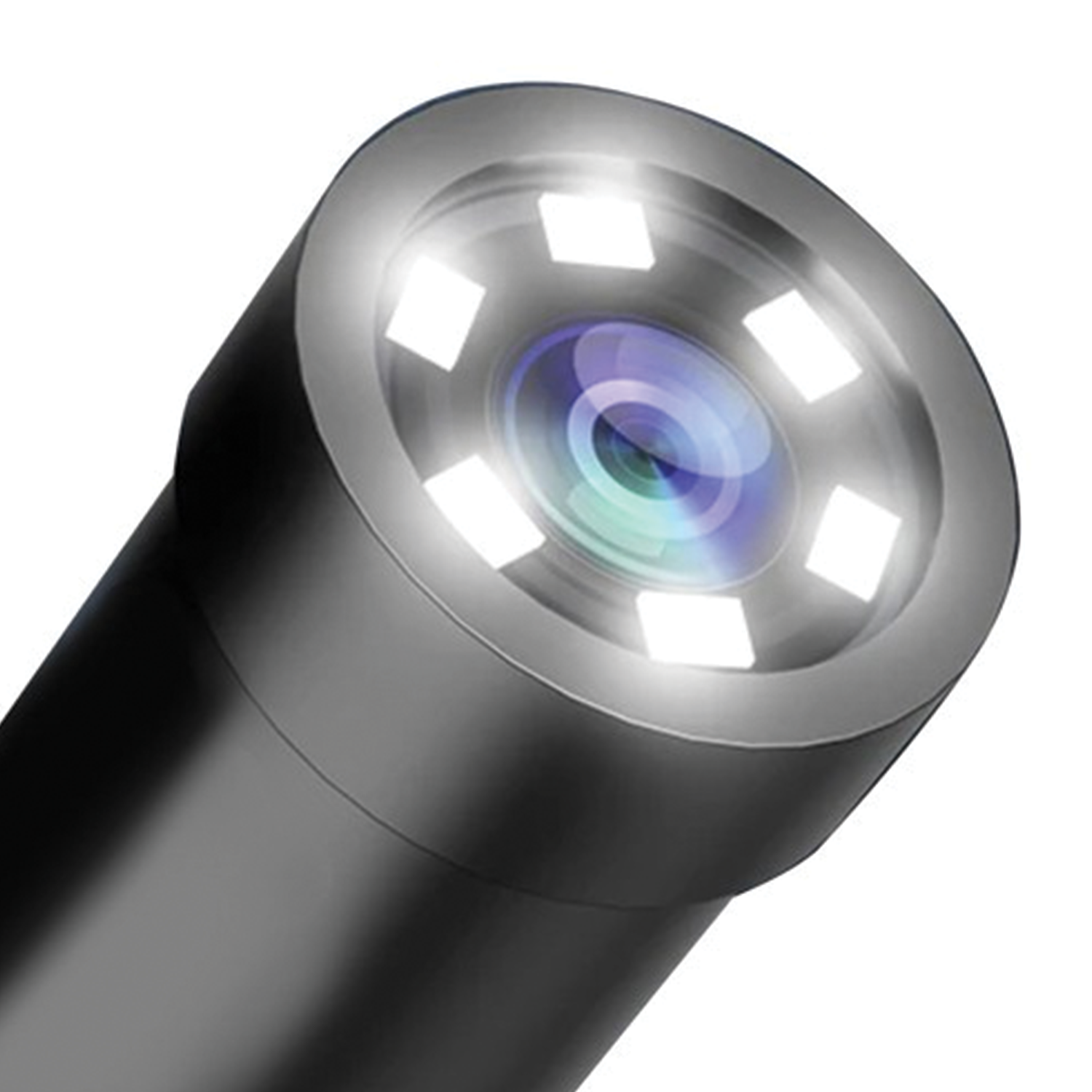 Endoskopická inspekční kamera IP67, 6 LED, 2 m - Obrázek 7