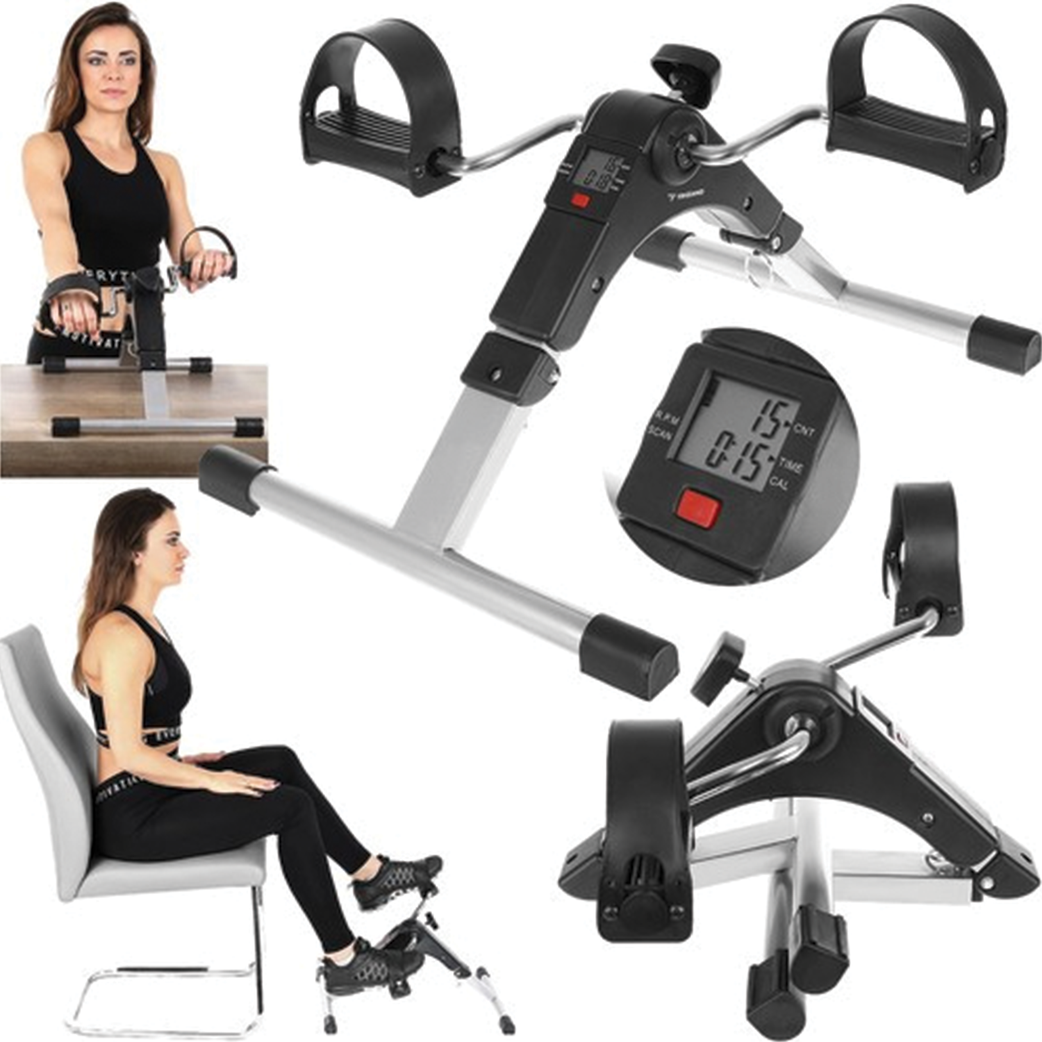 Rehabilitační rotoped