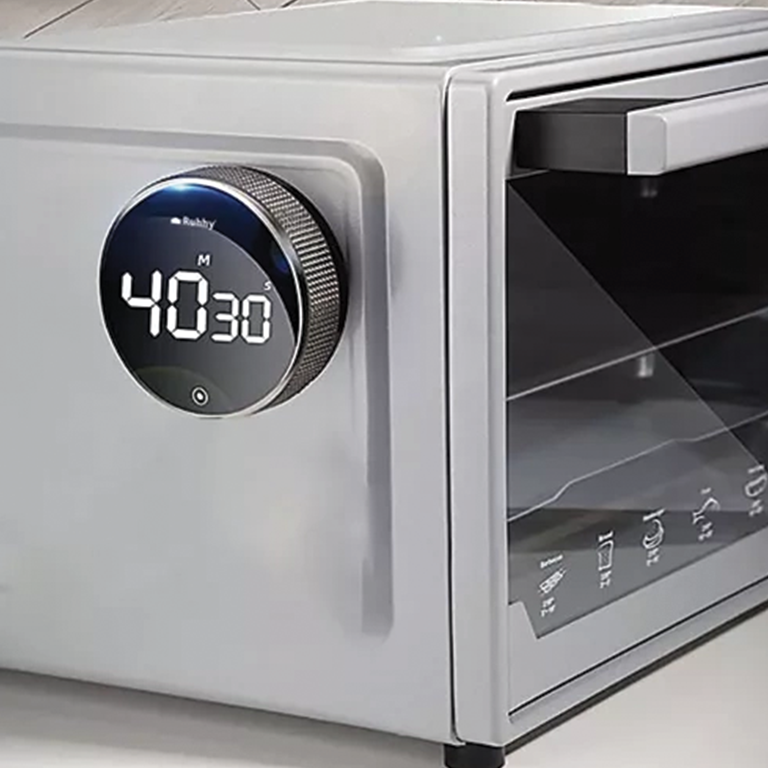 Elektronická kuchyňská minutka - Obrázek 4