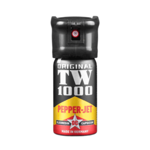 TW1000 Jet Man s pružinovým vyklápěcím uzávěrem 40 ml