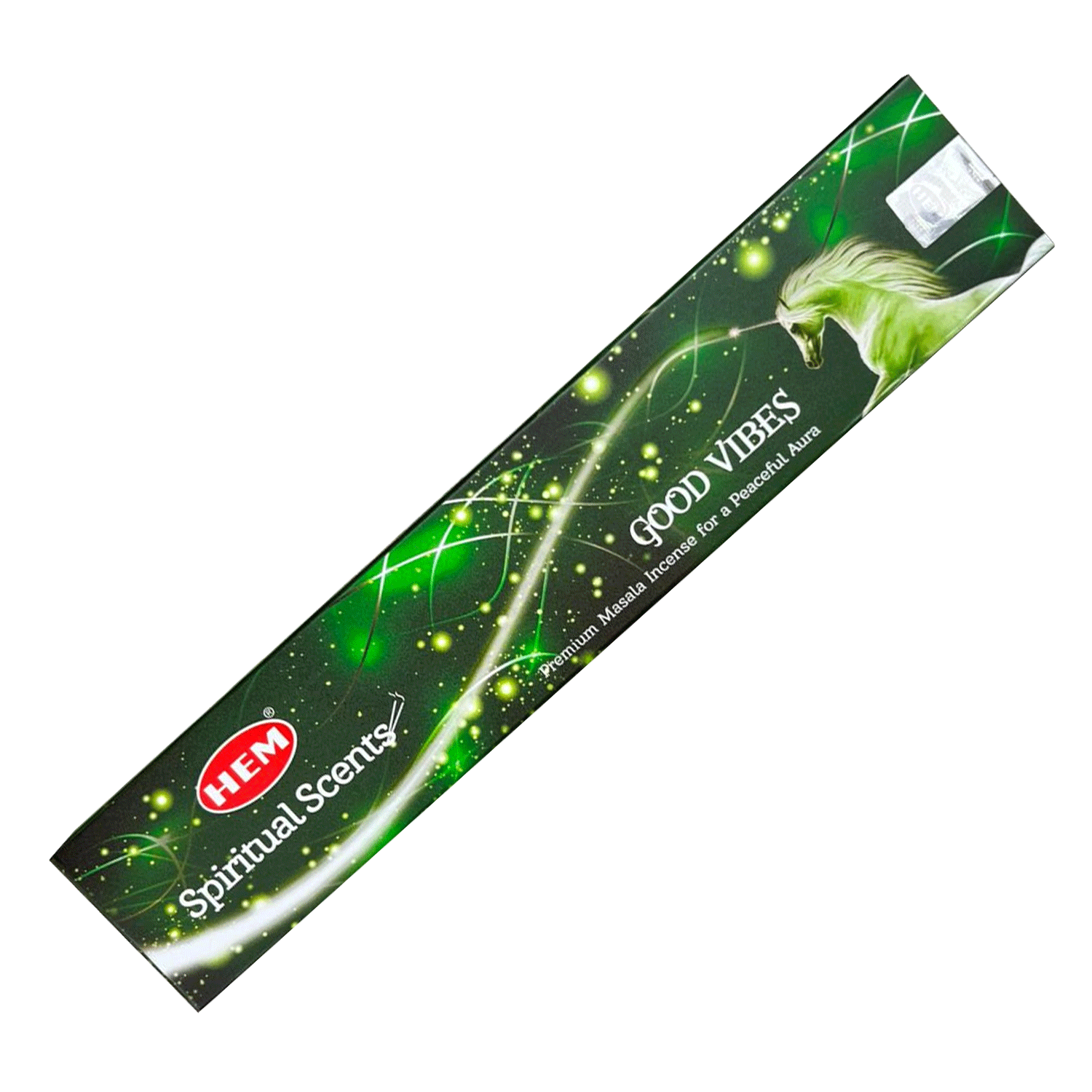 HEM Spiritual Scents – Premium Masala – Good Vibes