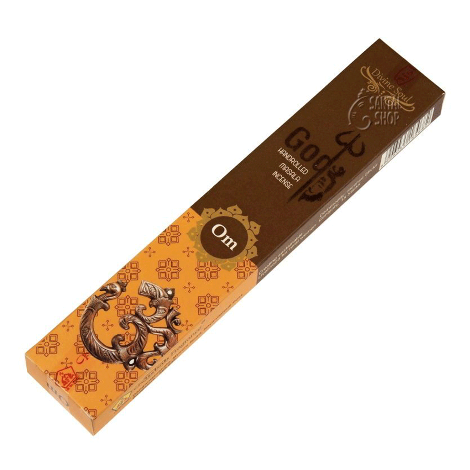 Divine Soul – Masala incense - Om