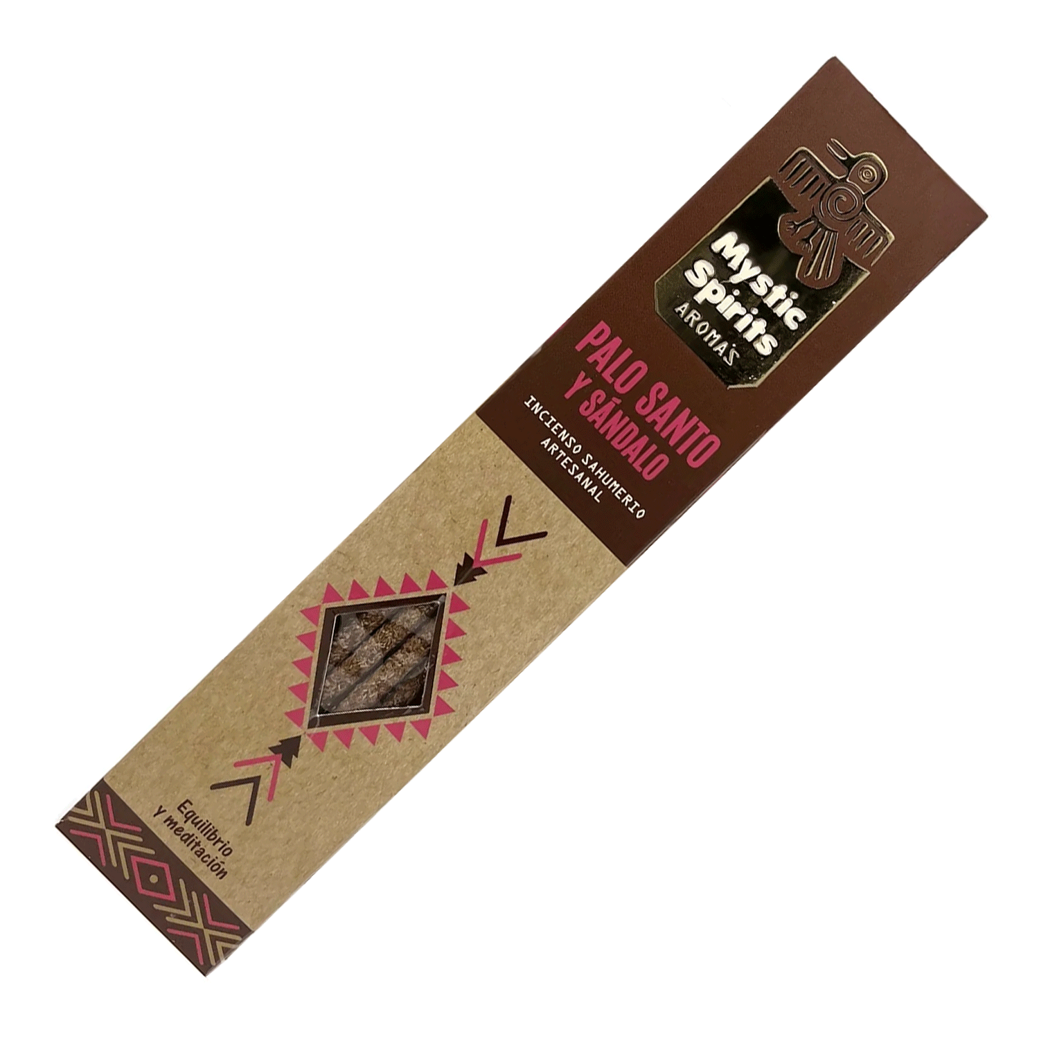Mystic Spirits Aromas – Palo Santo & Sandalwood